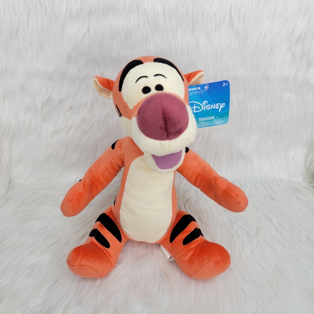 Tigger Plush Winnie The Pooh Collection. - Picture 2 of 4